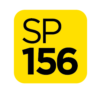 Logo do SP156